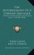 The Autobiography of a Cornish Smuggler - Captain Harry Carter, of Prussia Cove, 1749-1809 (1894) (Hardcover): Harry Carter