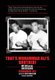 That's Muhammad Ali's Brother! (Hardcover): Rahaman Ali