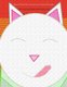 Maneki-Neko - Kei, Stastny Kocour Mesta Harajuku (Czech, Paperback): Nicole Russin-McFarland