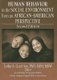 Human Behavior in the Social Environment from an African-American Perspective - Second Edition (Paperback, 2nd edition): Letha...