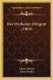 Der Orchester-Dirigent (1864) (German, Paperback): Hector Berlioz