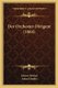 Der Orchester-Dirigent (1864) (German, Paperback): Hector Berlioz