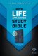 NLT Boys Life Application Study Bible, Blue/Neon/Glow (Leather / fine binding): 