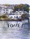 Fowey - Source to Sea (Hardcover): Sue Lewington