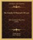 The Family Of Burnett Of Leys - With Collateral Branches (1901) (Paperback): George Burnett