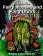 Big Kids Coloring Book - Fairy Houses and Fairy Doors, Vol. 3: 50+ Illustrations on Single-Sided Pages Plus Bonus Coloring...