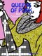 Queens Of Punk: Riot Grrrl Crossword Puzzles (Paperback): Aaron Joy