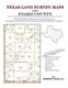 Texas Land Survey Maps for Foard County (Paperback): Gregory a. Boyd J. D.