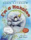 I'm a Manatee - Book & CD (Paperback): John Lithgow