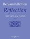 Reflection (Paperback): Benjamin Britten