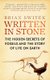 Written in Stone (Paperback): Brian Switek