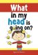 What in my head is going on? - Stages of grief and loss, for children (Paperback): Agnes De Bezenac