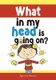 What in my head is going on? - Stages of grief and loss, for children (Paperback): Agnes De Bezenac