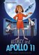 Audrey and Apollo 11 (Hardcover): Rebecca Rissman