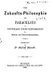 Die Zukunfts-philosophie des Paracelsus als Grundlage einer Reformation (German, Paperback): Rudolf Stanelli
