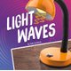 Light Waves (Hardcover): Julia Garstecki