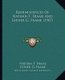 Reminiscences of Nathan T. Frame and Esther G. Frame (1907) (Paperback): Nathan T Frame