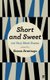 Short and Sweet (Paperback, Main): Simon Armitage
