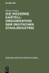 Die moderne Kartellorganisation der deutschen Stahlindustrie (German, Hardcover, Reprint 2017 ed.): Walter Kruger
