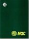 MG MGC Workshop Manual (Paperback, New edition): Brooklands Books Ltd