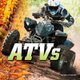 Atvs (Hardcover): Nancy Dickmann