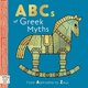 ABCs of Greek Myths (Board book): Kathleen Marcotte