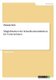 Moeglichkeiten der Krisenkommunikation fur Unternehmen (German, Paperback): Clemens Fuchs