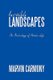 Invisible Landscapes - An Archeology of Hoosier Life (Paperback, New): Marvin Carmony