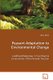 Peasant Adaptation to Environmental Change (Paperback): Maya Manzi