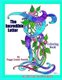 The Incredible Letter I Coloring Book (Paperback): Peggy Louise Parrish