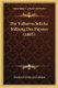Die Volkerrechtliche Stellung Des Papstes (1885) (German, Paperback): Friedrich Heinrich Geffcken