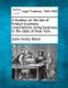 A treatise on the law of foreign business corporations doing business in the state of New York. (Paperback): John Henry Mann