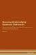 Reversing Orofaciodigital Syndrome - Deficiencies The Raw Vegan Plant-Based Detoxification & Regeneration Workbook for Healing...