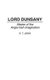 Lord Dunsany - Master of the Anglo-Irish Imagination (Hardcover, New): S.T. Joshi