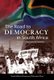 The road to democracy - International solidarity (Hardcover, New): South African Democracy Education Trust