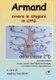 Armand Ovvero Le Stagioni in Citta (Italian, Paperback): Andrea Camilletti