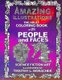 Amazing Illustrations-PEOPLE and FACES (Paperback): Timothy L Worachek
