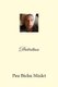Detritus (Catalan, Paperback): Pau Bielsa Mialet