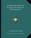 Giordano Bruno In The History Of Philosophy (Paperback): J.Lewis McIntyre