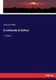 Erzahlende Schriften - 7. Band (German, Paperback): Edmund Hoefer