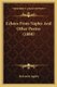 Echoes From Naples And Other Poems (1888) (Paperback): Holcombe Ingleby