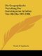 Die Geographische Verteilung Der Getreidepreise In Indien Von 1861 Bis 1905 (1908) (German, Paperback): Theodor H. Engelbrecht