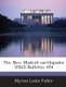 The New Madrid Earthquake - Usgs Bulletin 494 (Paperback): Myron Leslie Fuller