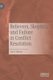 Believers, Skeptics, and Failure in Conflict Resolution (Hardcover, 1st ed. 2019): Ian S. Spears