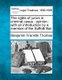 The Rights of Jurors in Criminal Cases - Opinion: With an Introduction by a Member of the Suffolk Bar. (Paperback): Benjamin...