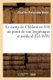 Le Camp de Chalons En 1858 Au Point de Vue Hygienique Et Medical: Hygiene Des Camps En General (French, Paperback):...
