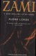 Zami - A New Spelling of My Name (Paperback, New edition): Audre Lorde