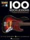 100 Rock Lessons - Bass Lesson Goldmine Series (Book): Steve Gorenberg, Matt Scharfglass