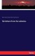 Six letters from the colonies (Paperback): Robert Cooper Seaton