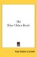 The Blue China Book (Paperback): Ada Walker Camehl